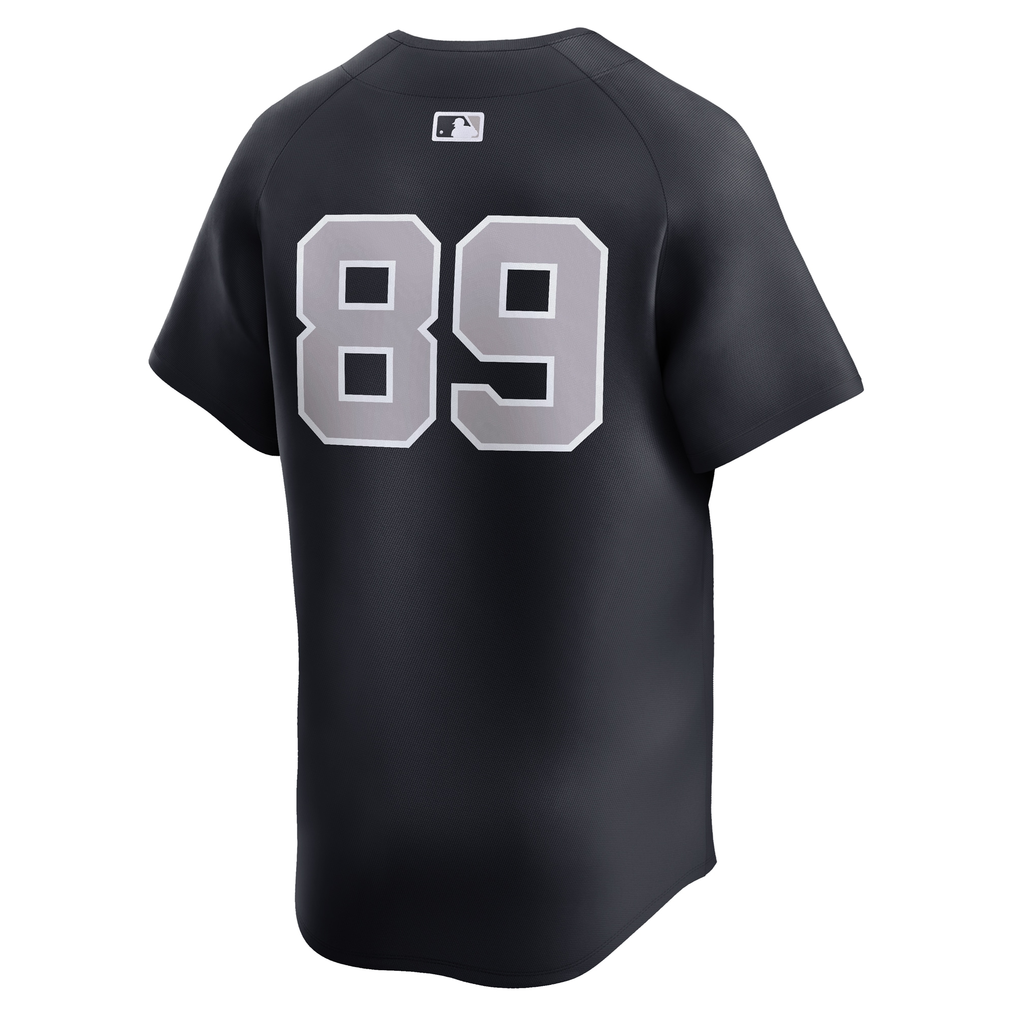 New York Yankees Jasson Dom?nguez Navy Alternate Limited Player MLB Jersey Men's