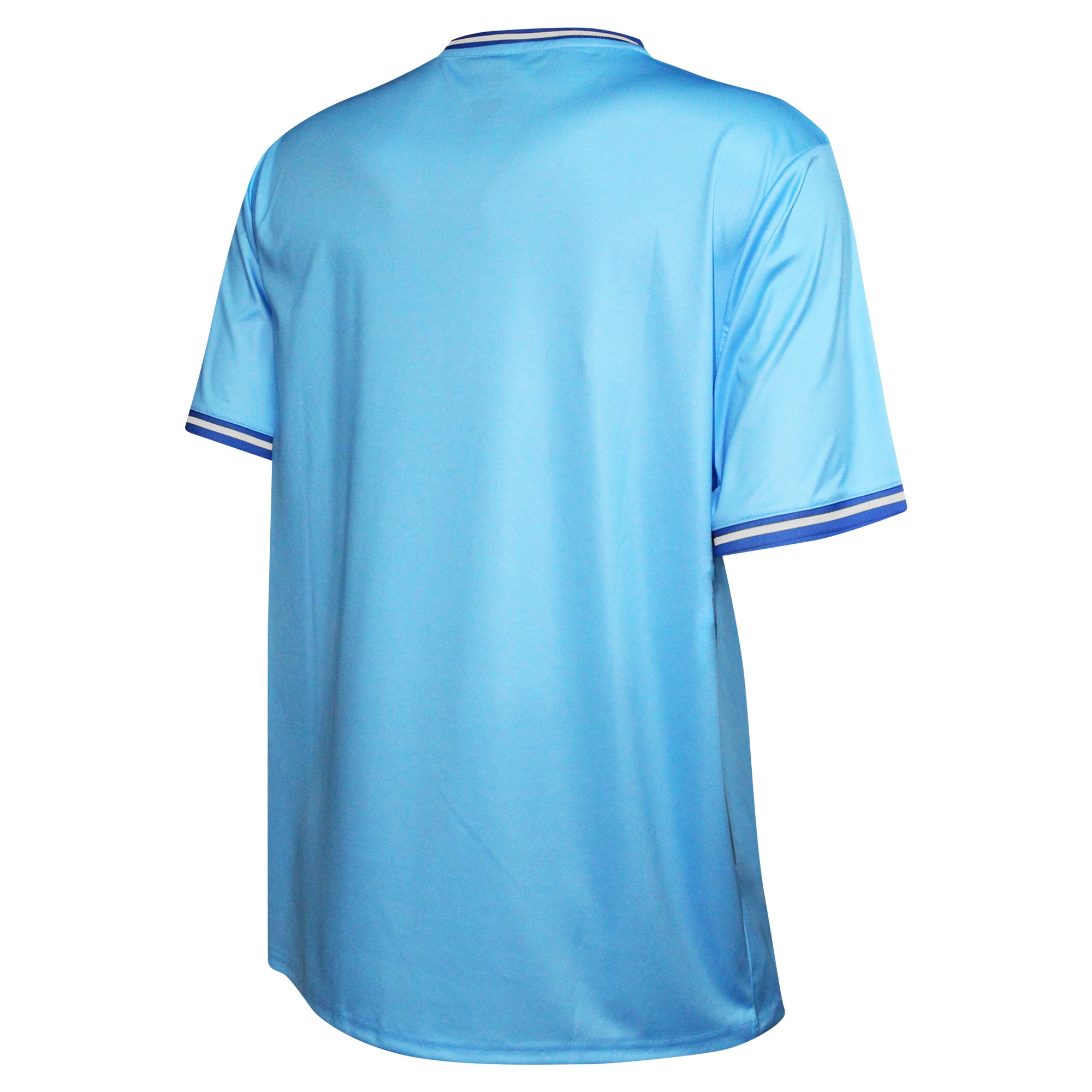 Texas Rangers Stitches Light Blue Cooperstown Collection Team MLB Jersey Men's