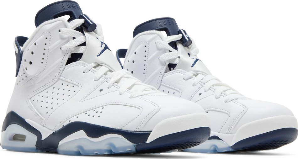Air Jordan 6 Retro Midnight Navy 2022 CT8529-141