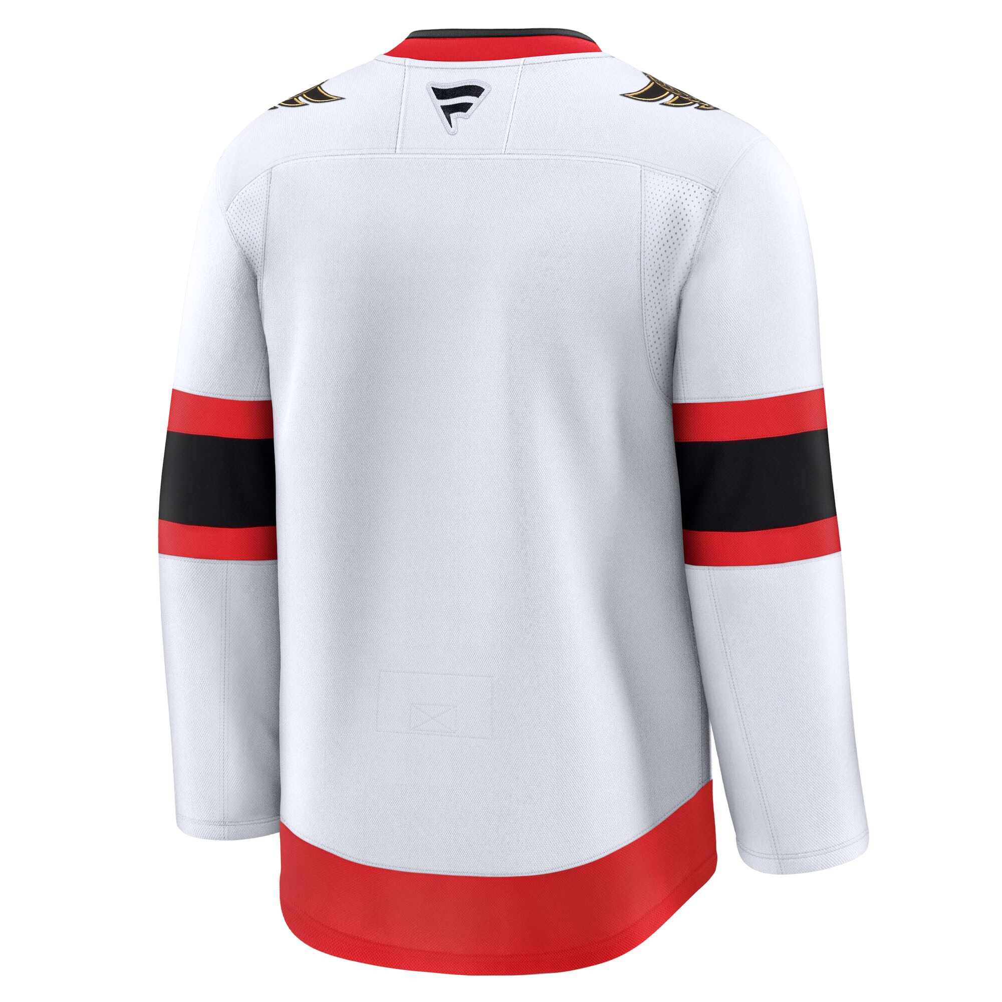 Ottawa Senators White Away Premium NHL Jersey Men's