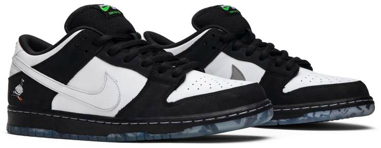Jeff Staple x Dunk Low Pro SB Panda Pigeon BV1310-013