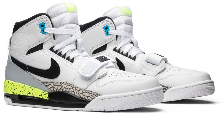 Just Don x Jordan Legacy 312 Billy Hoyle AQ4160-107