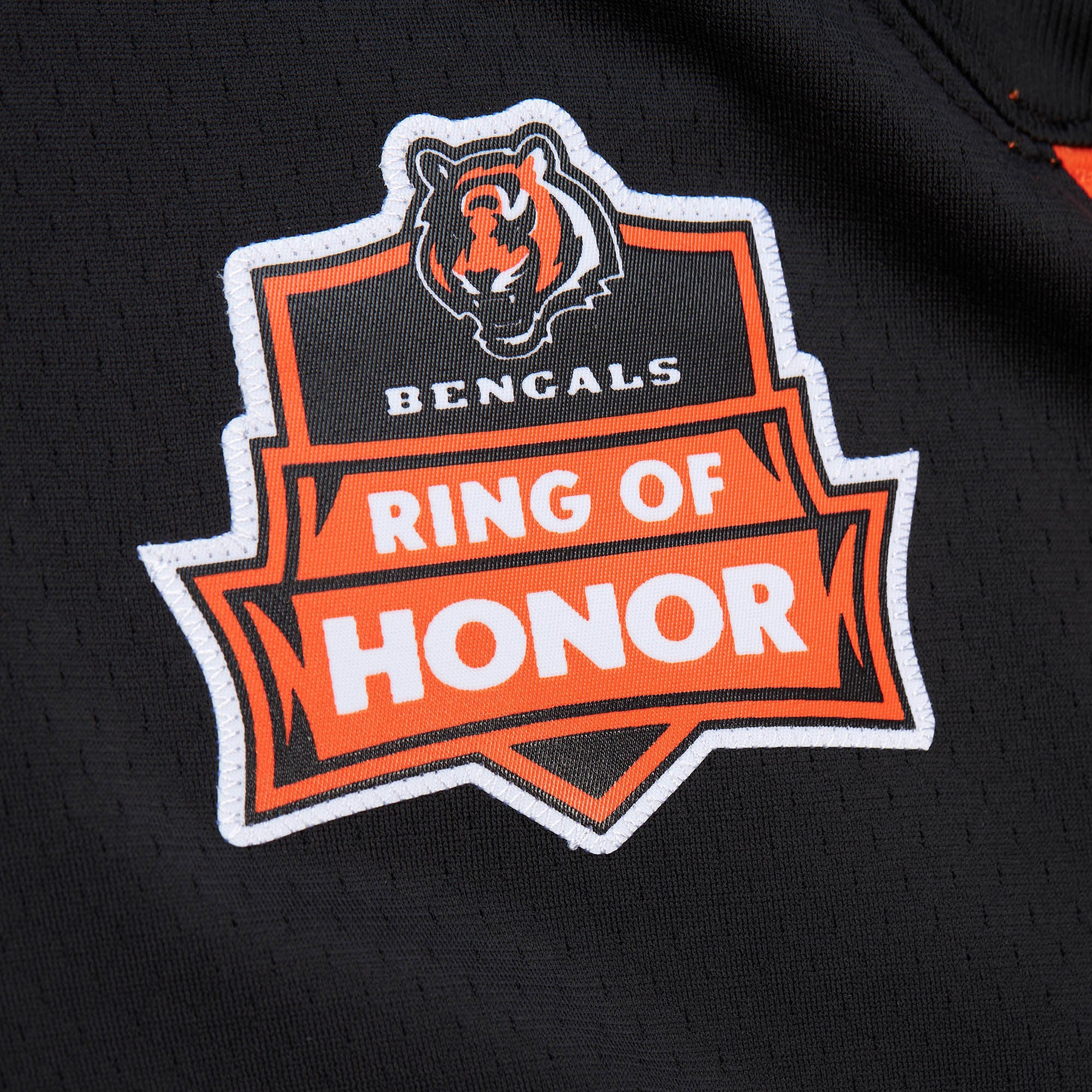 Cincinnati Bengals Chad Johnson Mitchell Ness Black 2004 Legacy NFL Jersey Men's