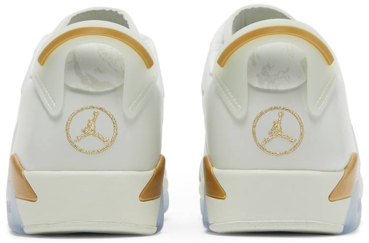 Air Jordan 6 Low Lunar New Year DH6928-073