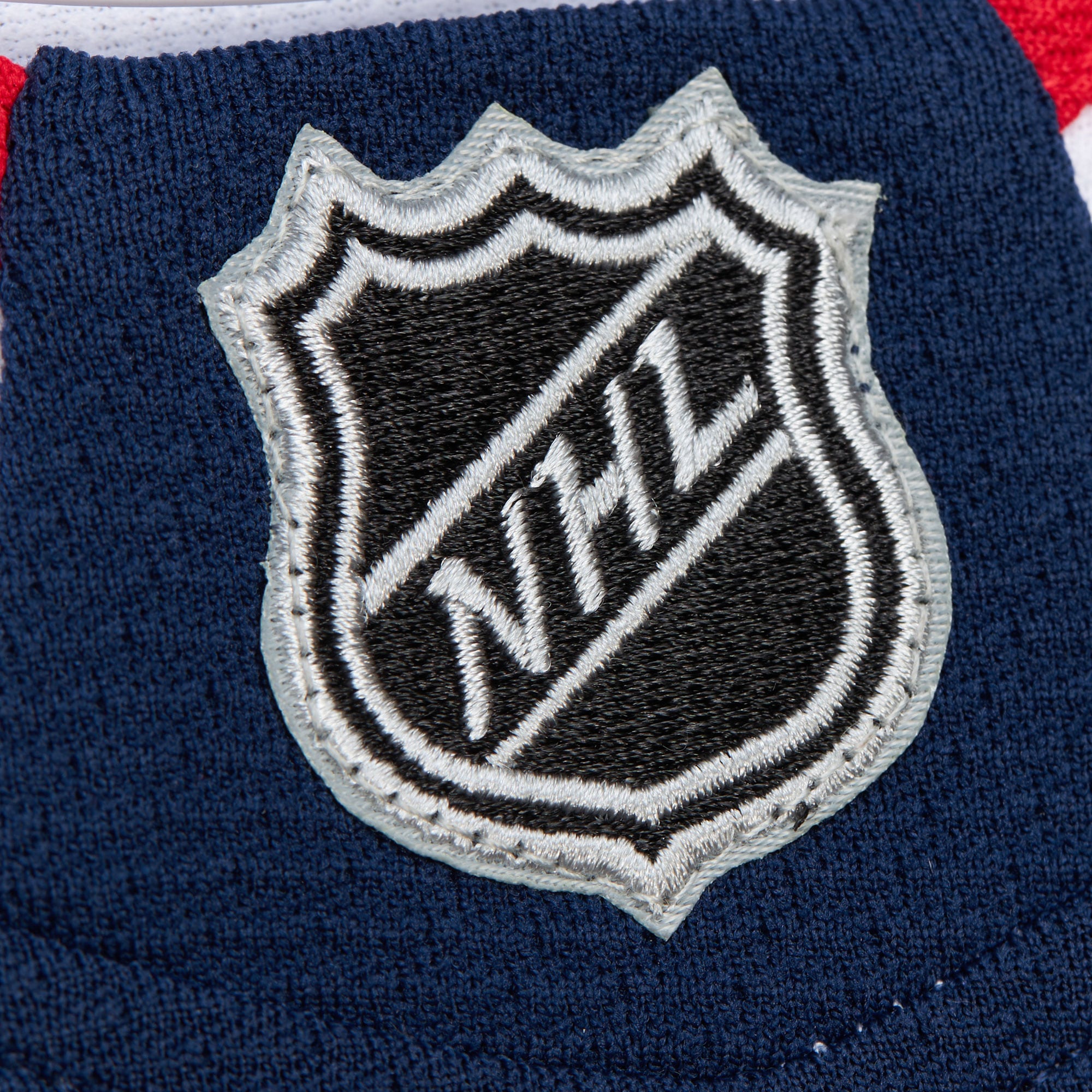 Washington Capitals Alexander Ovechkin Mitchell Ness Navy Power Play NHL Jersey Men's