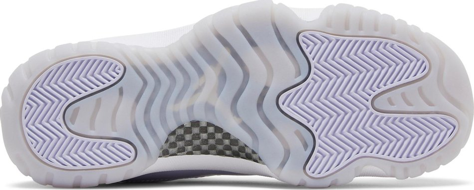 Wmns Air Jordan 11 Retro Low Pure Violet AH7860-101