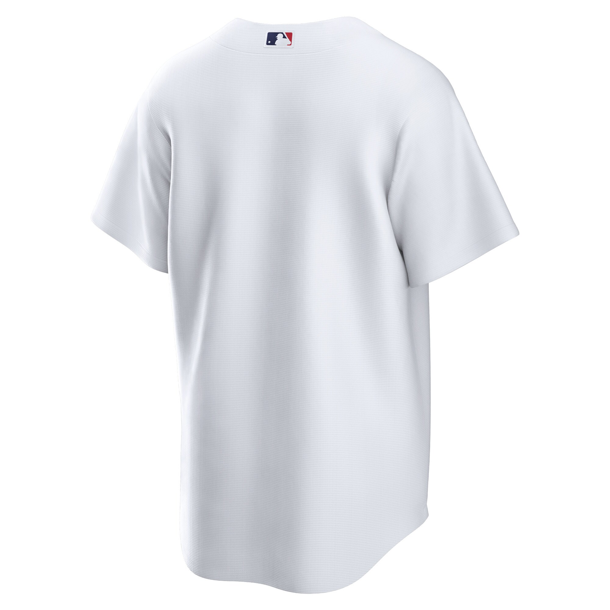 St. Louis Cardinals White Home Blank MLB Jersey Men's