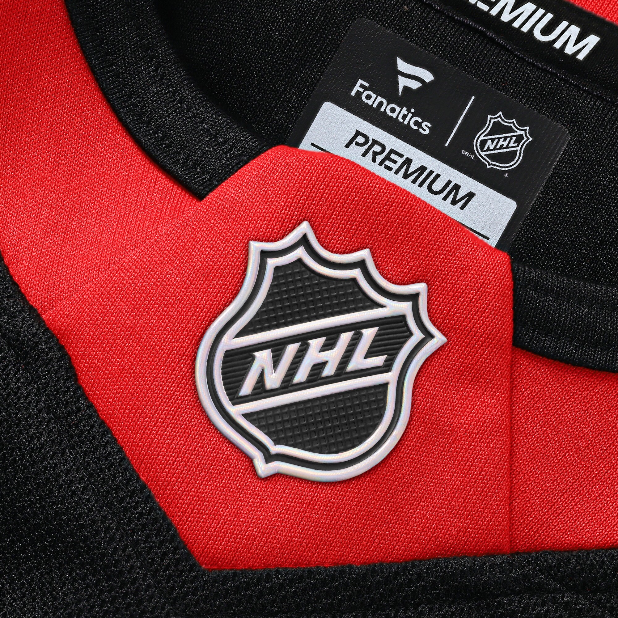 Ottawa Senators Black Home Premium NHL Jersey Men's