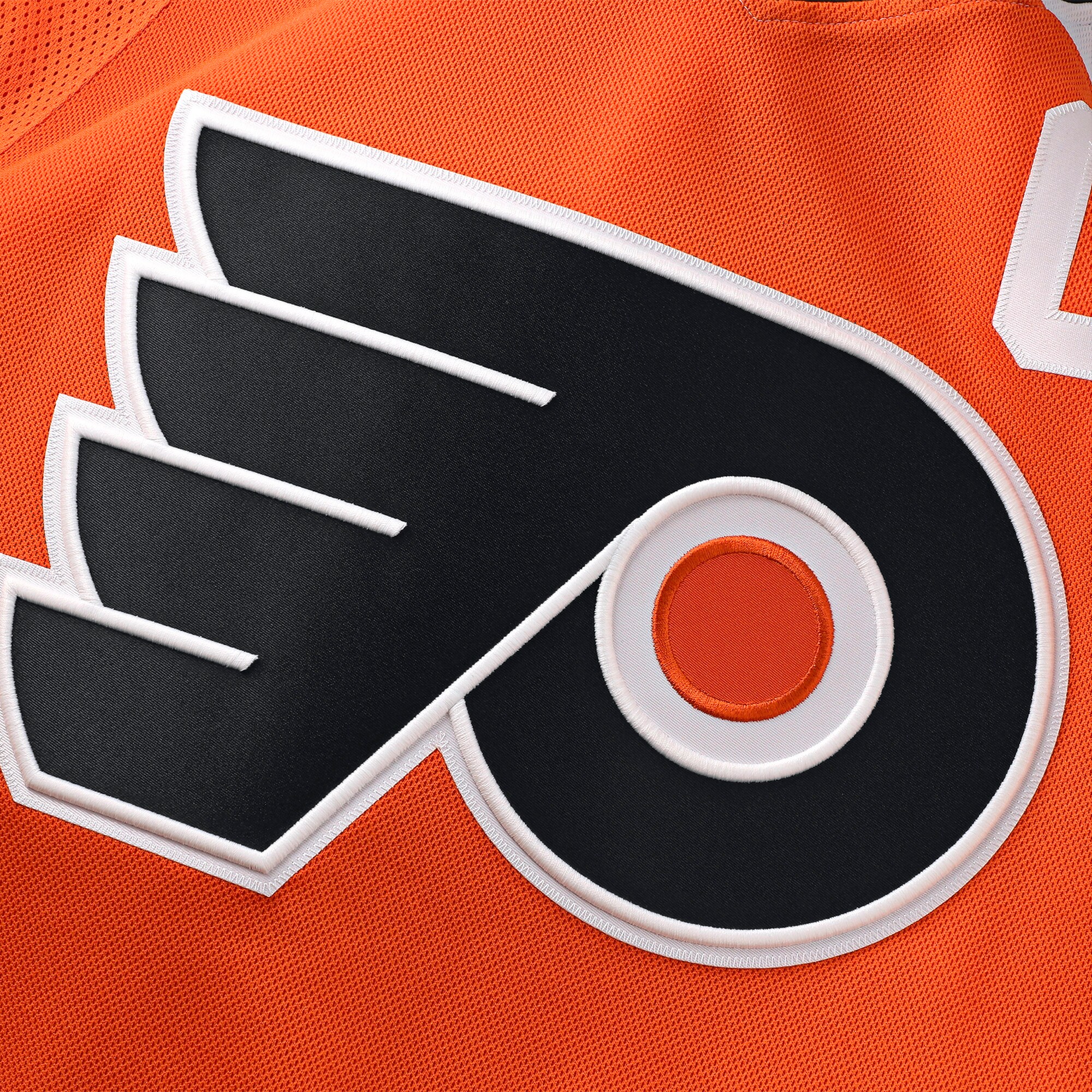 Philadelphia Flyers Burnt Orange Home Premium NHL Jersey Men's