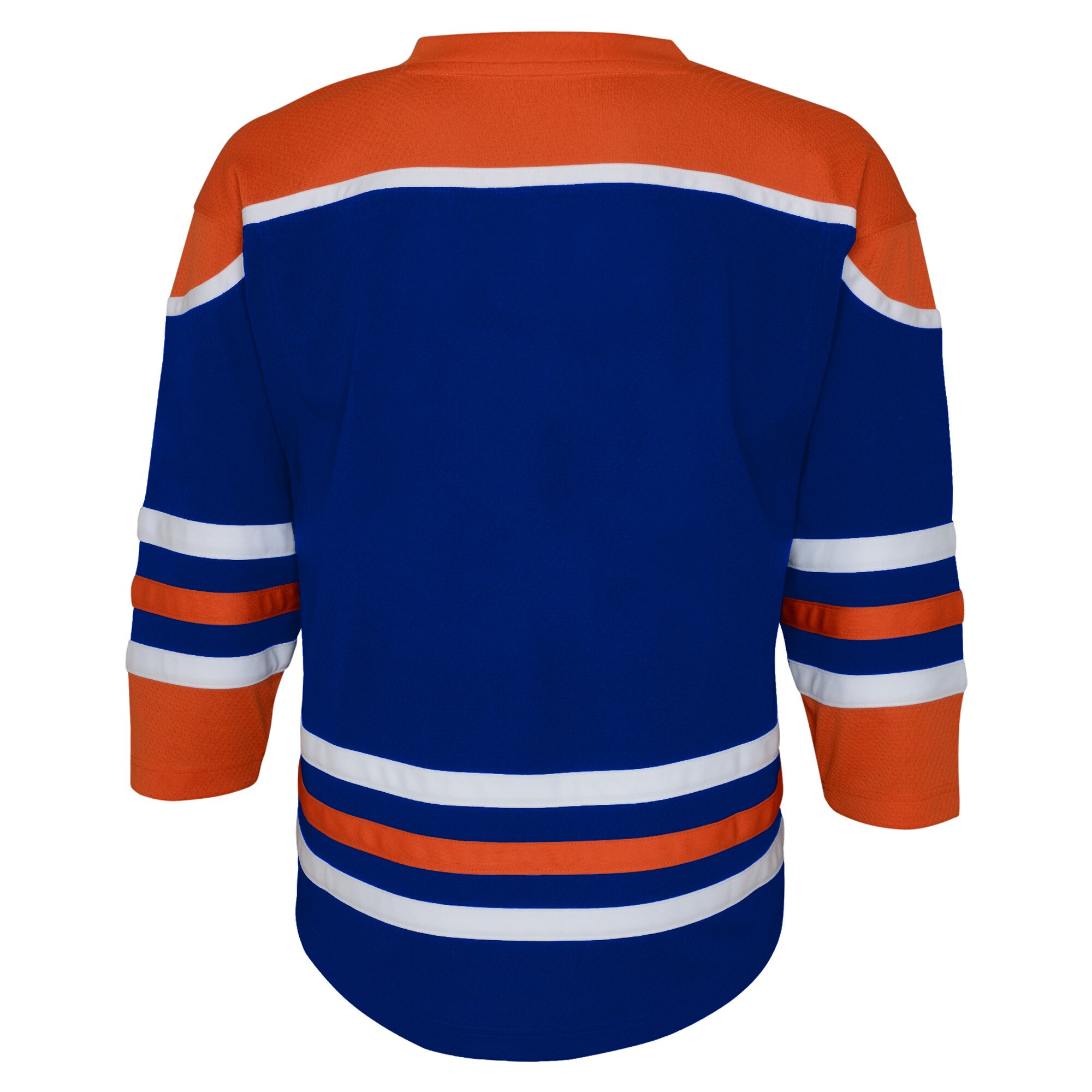 Infant Edmonton Oilers Royal Home NHL Jersey Men's