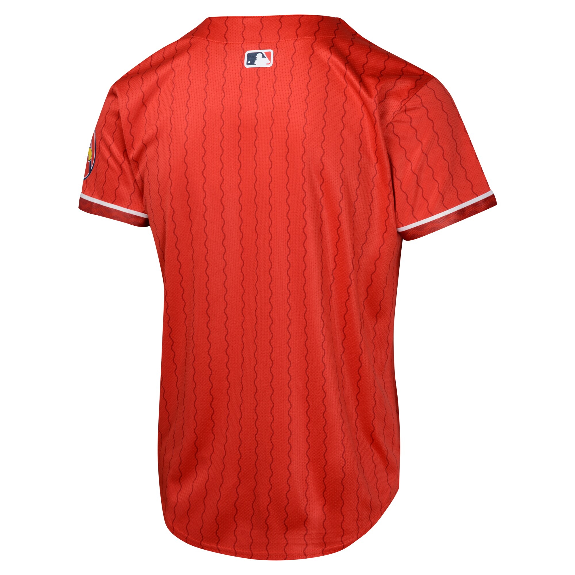 St. Louis Cardinals Red 2024 City Connect Limited MLB Jersey Youth