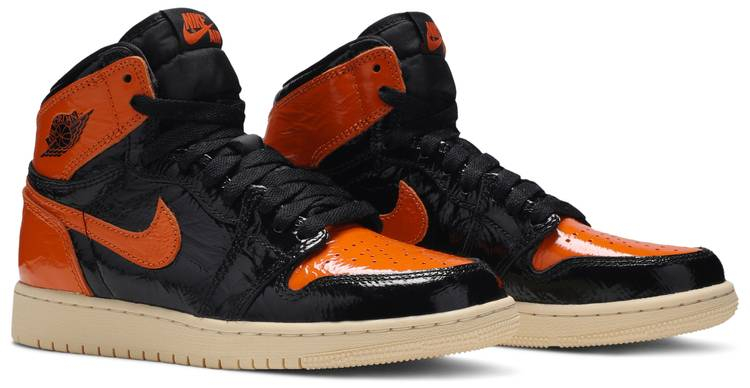 Air Jordan 1 Retro High OG BG Shattered Backboard 3.0 575441-028