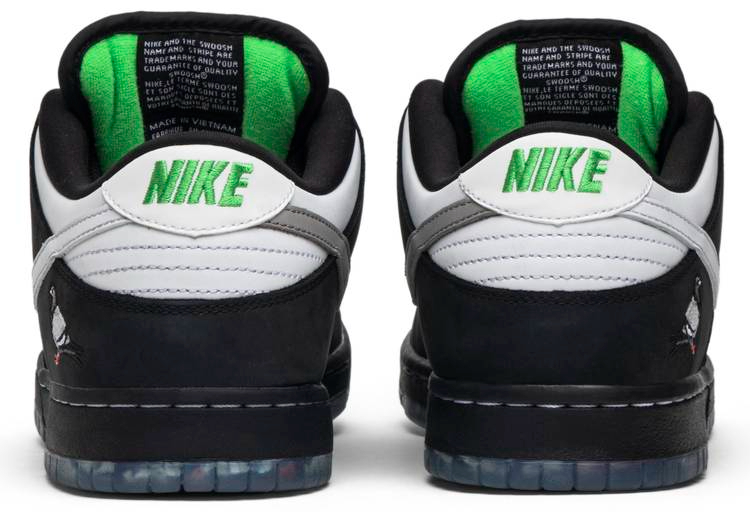 Jeff Staple x Dunk Low Pro SB Panda Pigeon BV1310-013