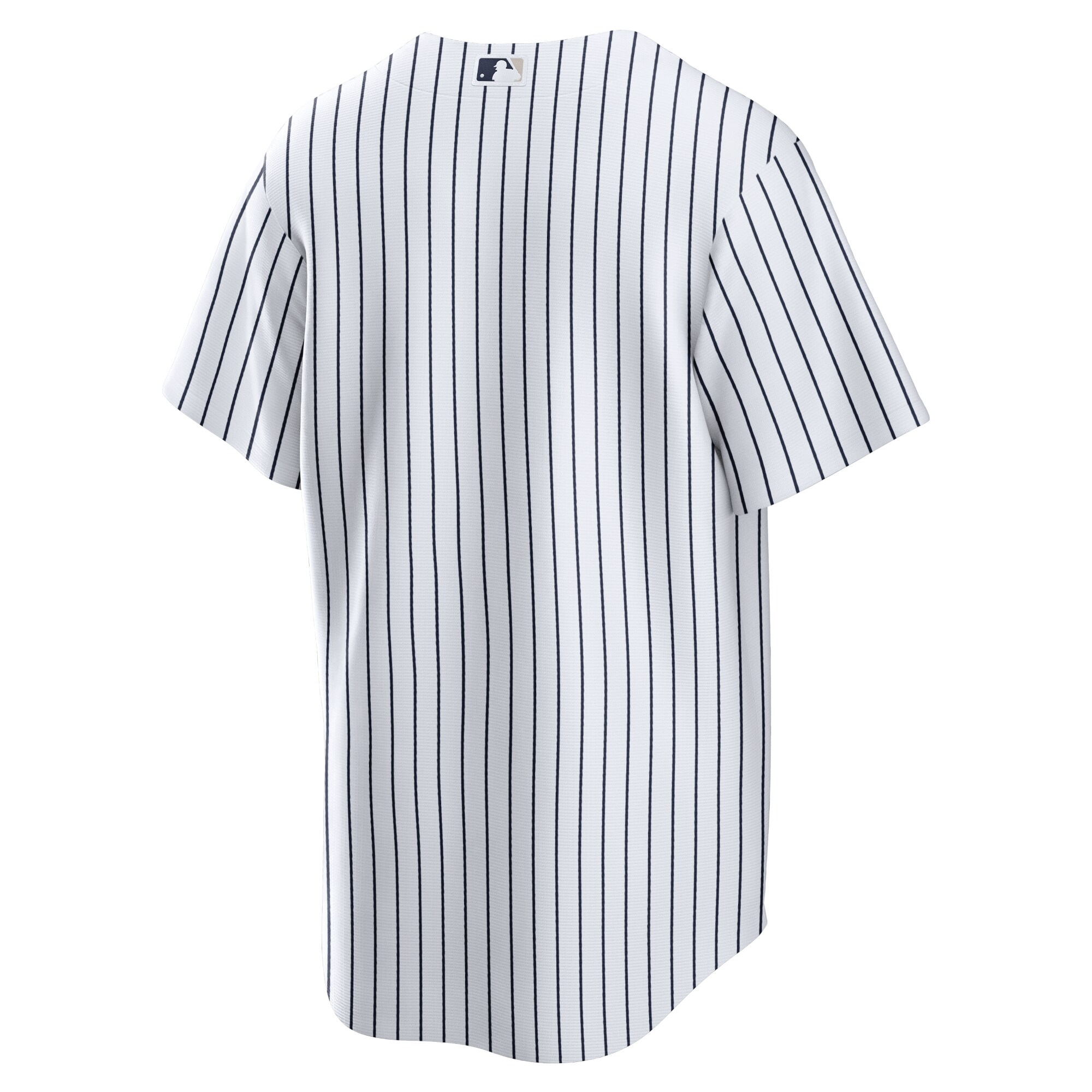 New York Yankees White Home Team MLB Jersey Men's