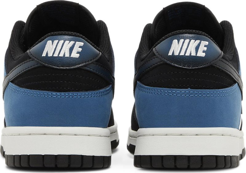 Dunk Low Airbrush Industrial Blue FD6923-100
