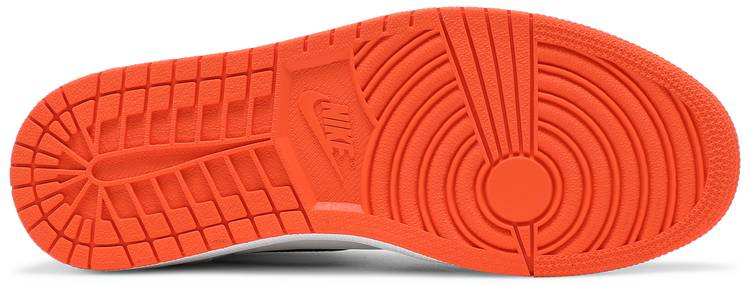 Air Jordan 1 Retro High OG Electro Orange 555088-180