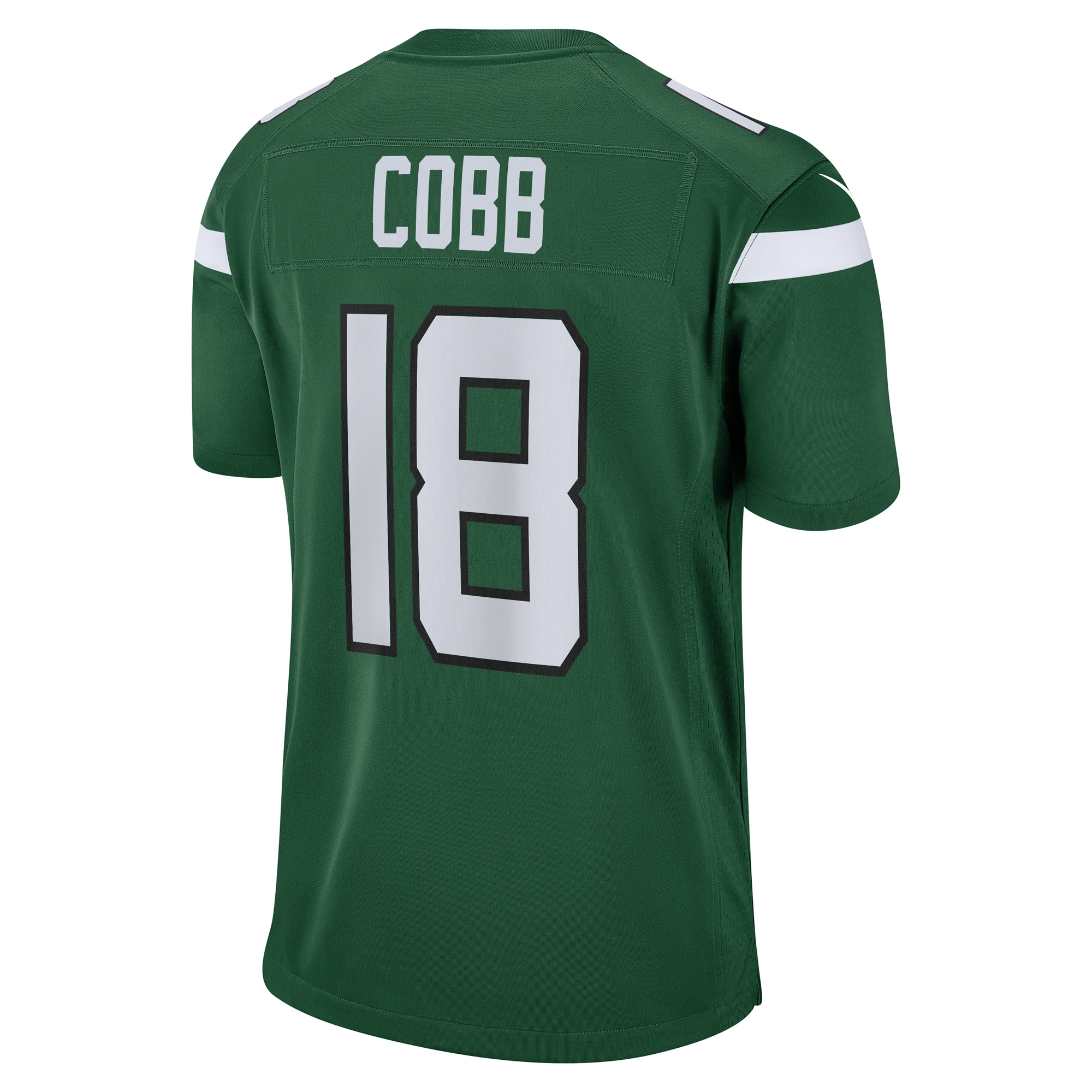 New York Jets Randall Cobb Gotham Green Game NFL Jersey Men's