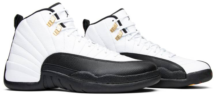 Air Jordan 12 Retro Taxi 2013 130690-125