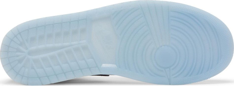 Air Jordan 1 Mid SE White Ice Blue DV1308-104