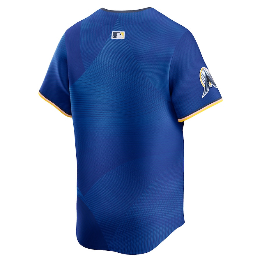 Minnesota Twins 2024 City Connect Limited Royal MLB Jersey Men's