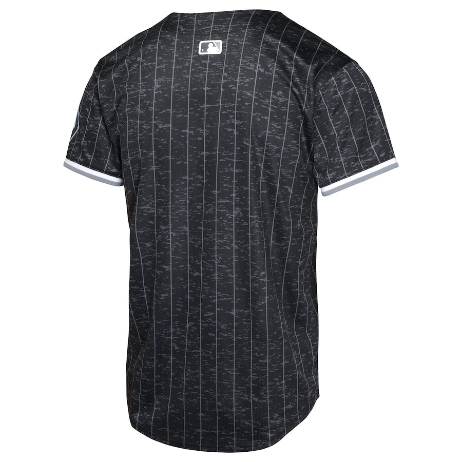 Chicago White Sox City Connect Limited Black MLB Jersey Youth