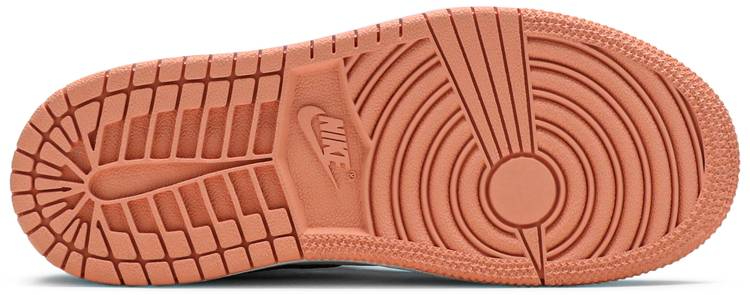 Air Jordan 1 Mid PS Pink Quartz 640737-603