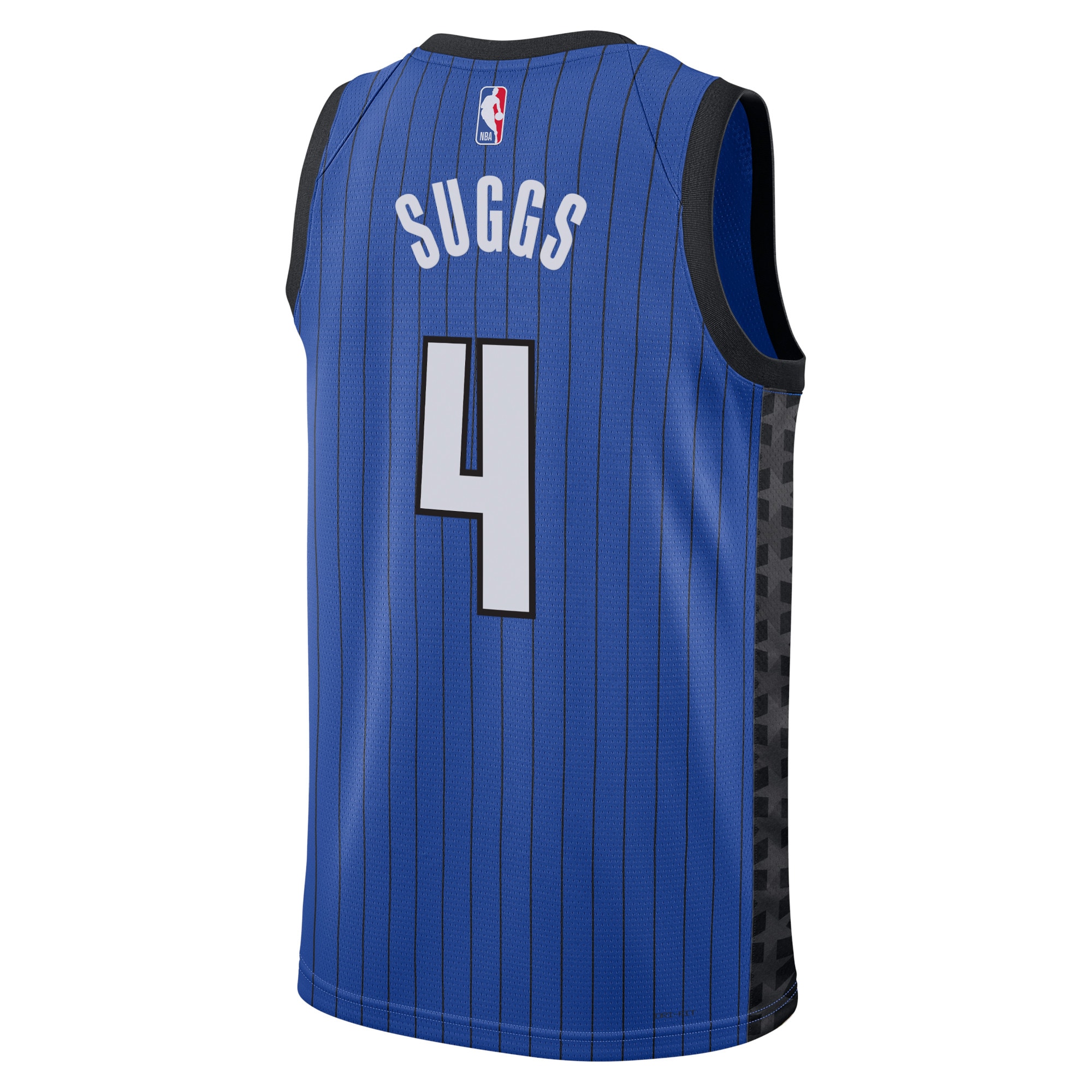 Orlando Magicc Jordan Statement Edition Swingman Royal Jalen Sugg Unisex NBA Jersey Unisex