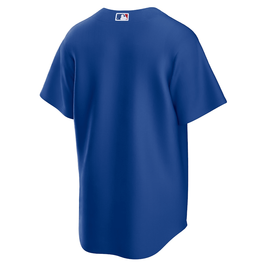 Chicago Cubs Alternate Royal MLB Jersey Men's