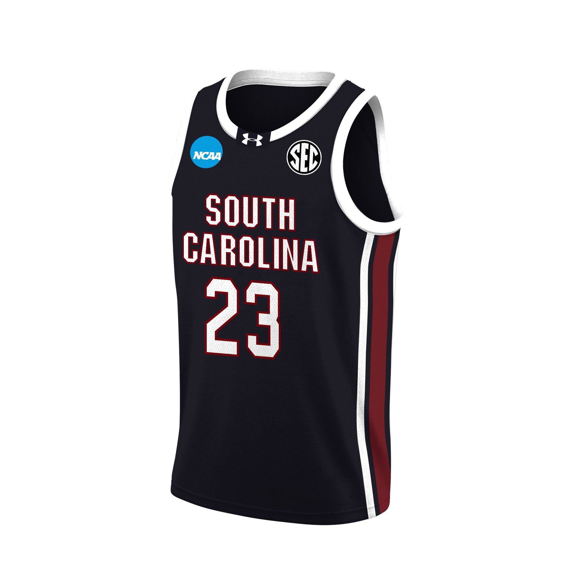 Bree Hall 23 South Carolina 2024 Black Unisex NCAA Jersey Unisex