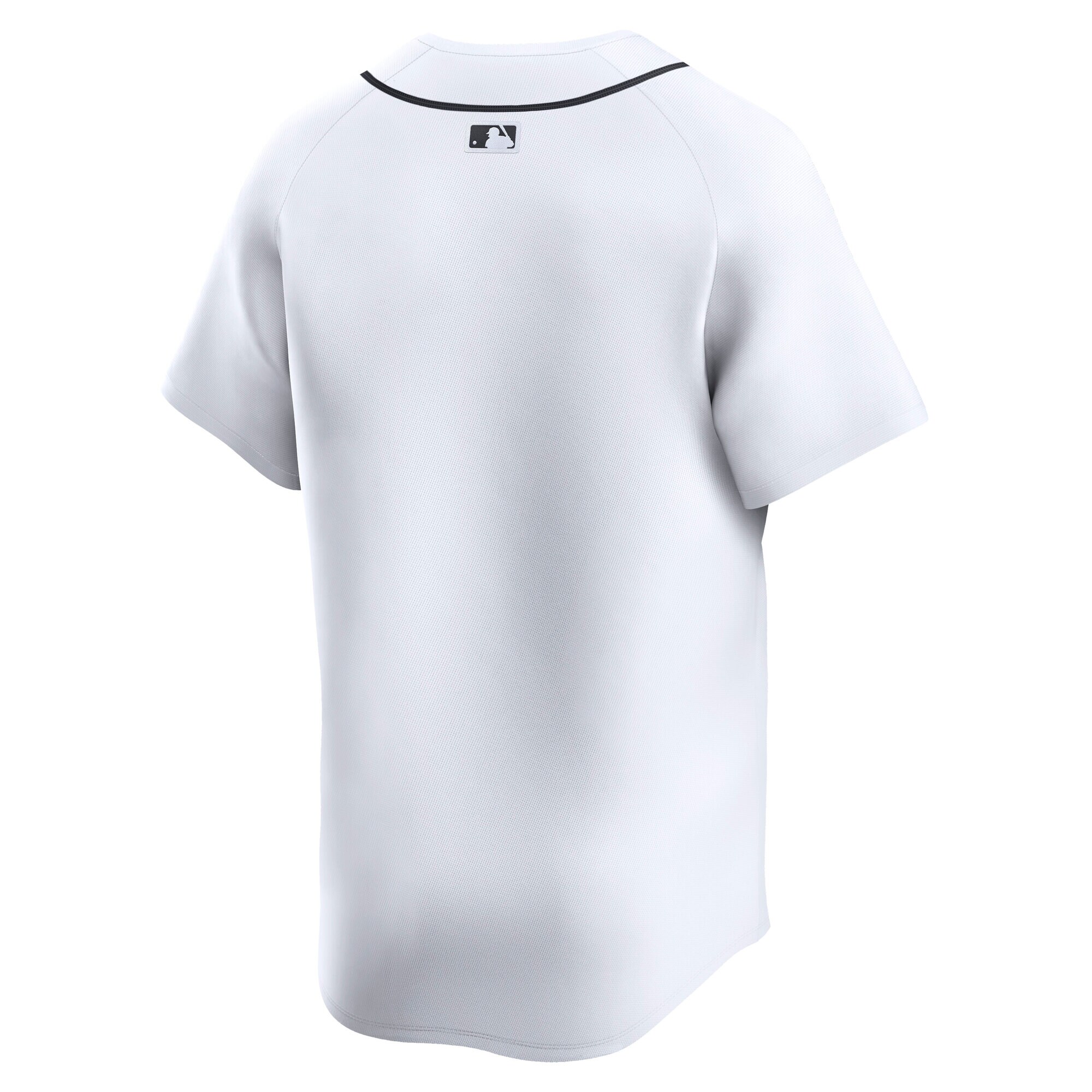 Detroit Tigers White Home Limited MLB Jersey Men's