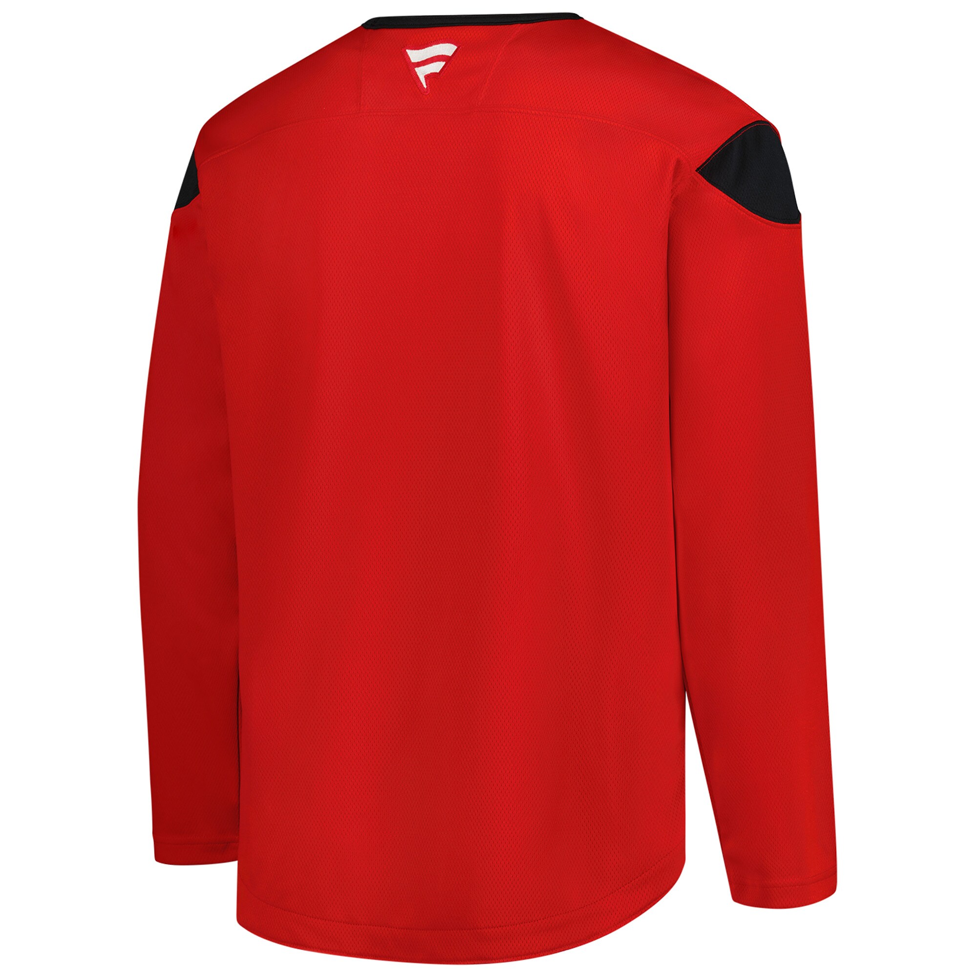 Chicago Blackhawks Red Team Practice NHL Jersey Men's