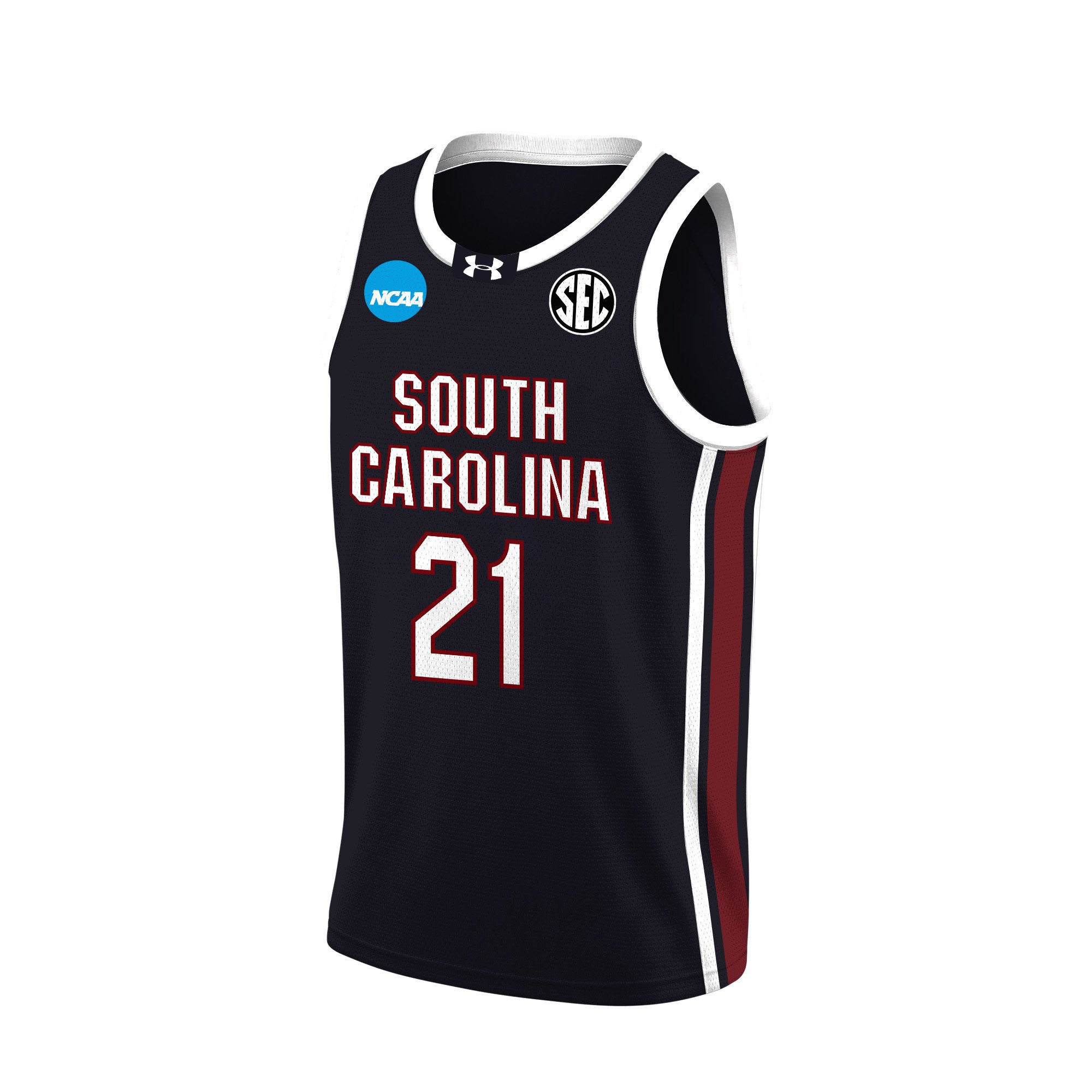 Chloe Kitts 21 South Carolina 2024 Black Unisex NCAA Jersey Unisex