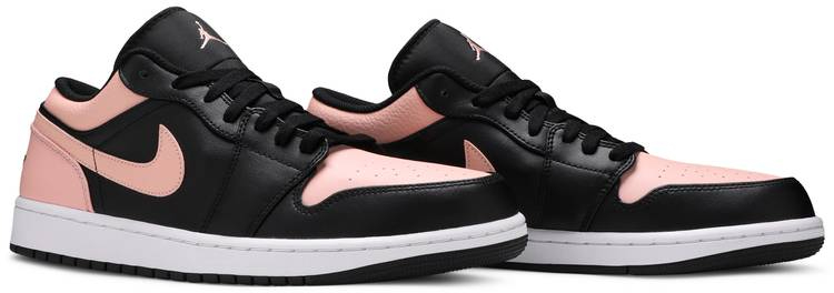 Air Jordan 1 Low Crimson Tint 553558-034