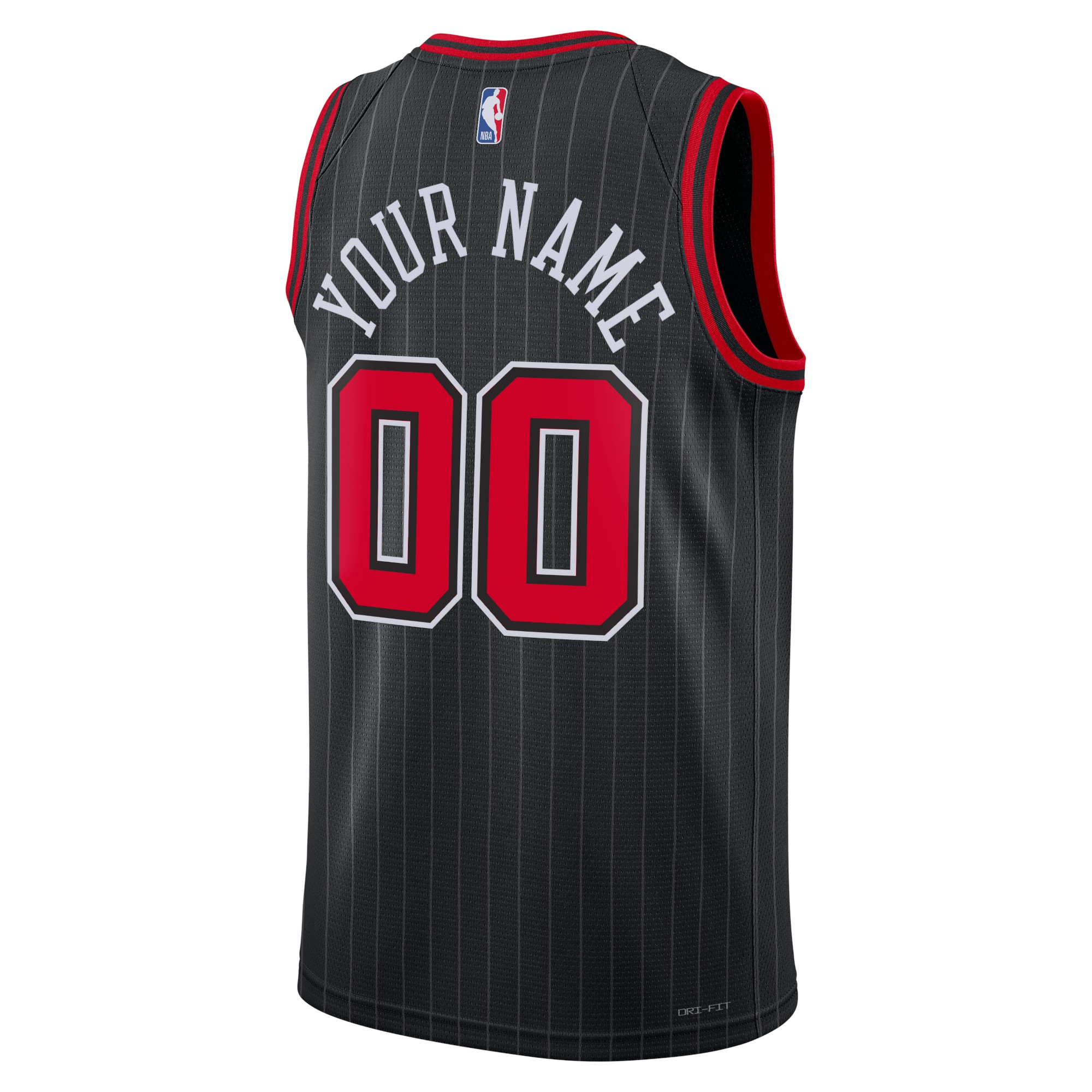 Chicago Bulls Jordan Statement Swingman Custom Unisex NBA Jersey Unisex