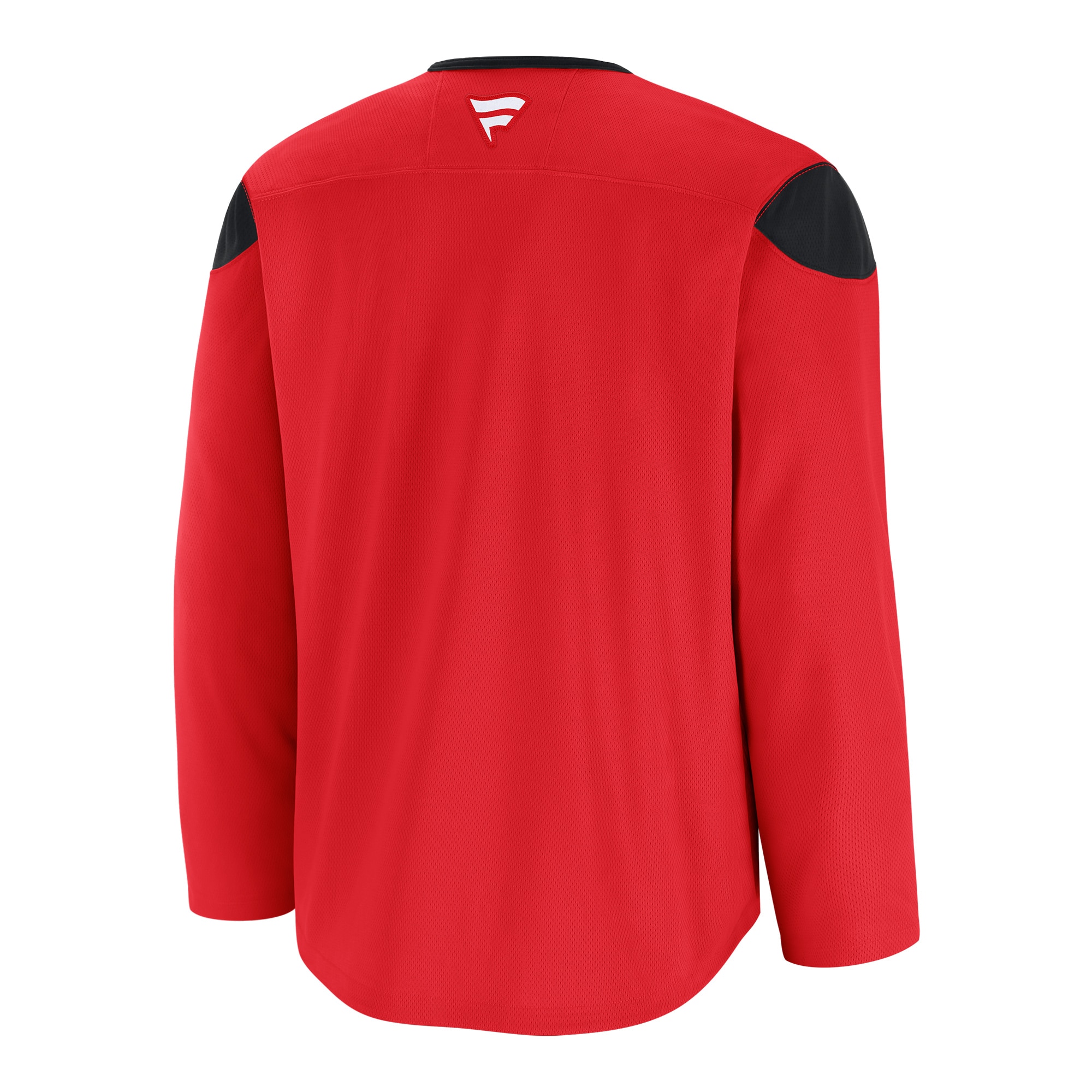 Carolina Hurricanes Red Home Practice NHL Jersey Men's
