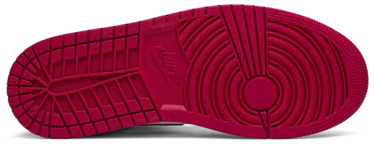 Air Jordan 1 Mid Noble Red 554724-066