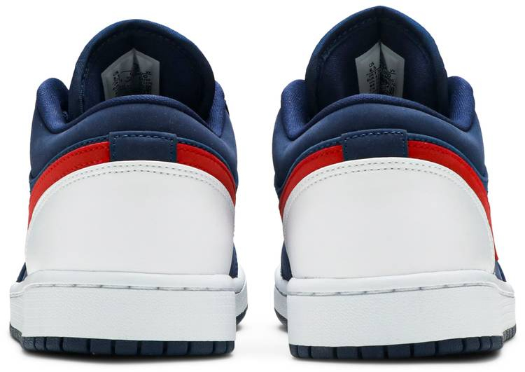 Air Jordan 1 Low USA CZ8454-400