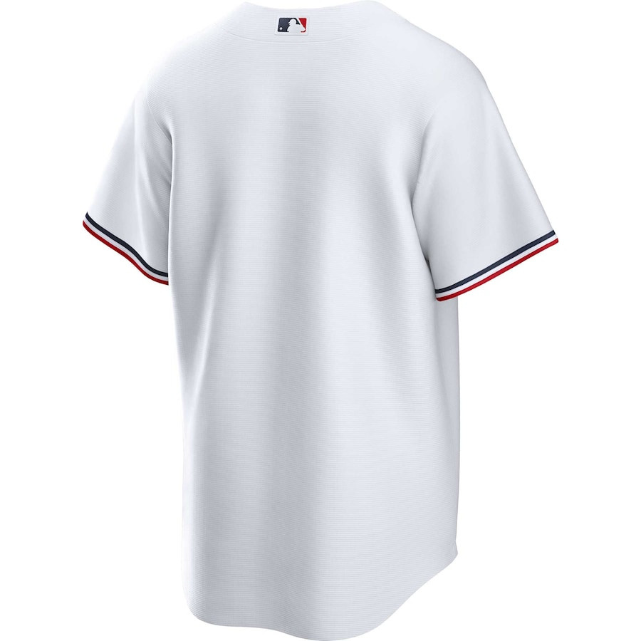 Minnesota Twins Home White MLB Jersey Men's