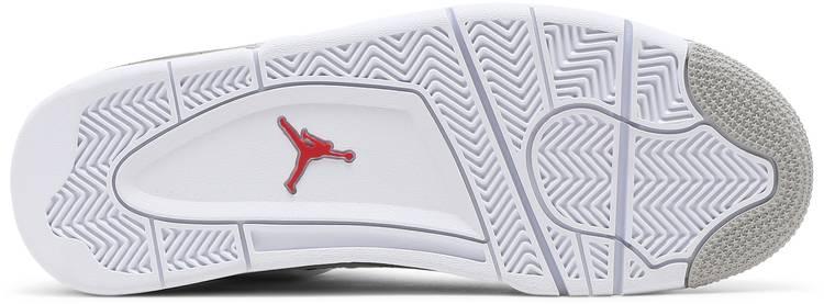 Air Jordan 4 Retro White Oreo CT8527-100