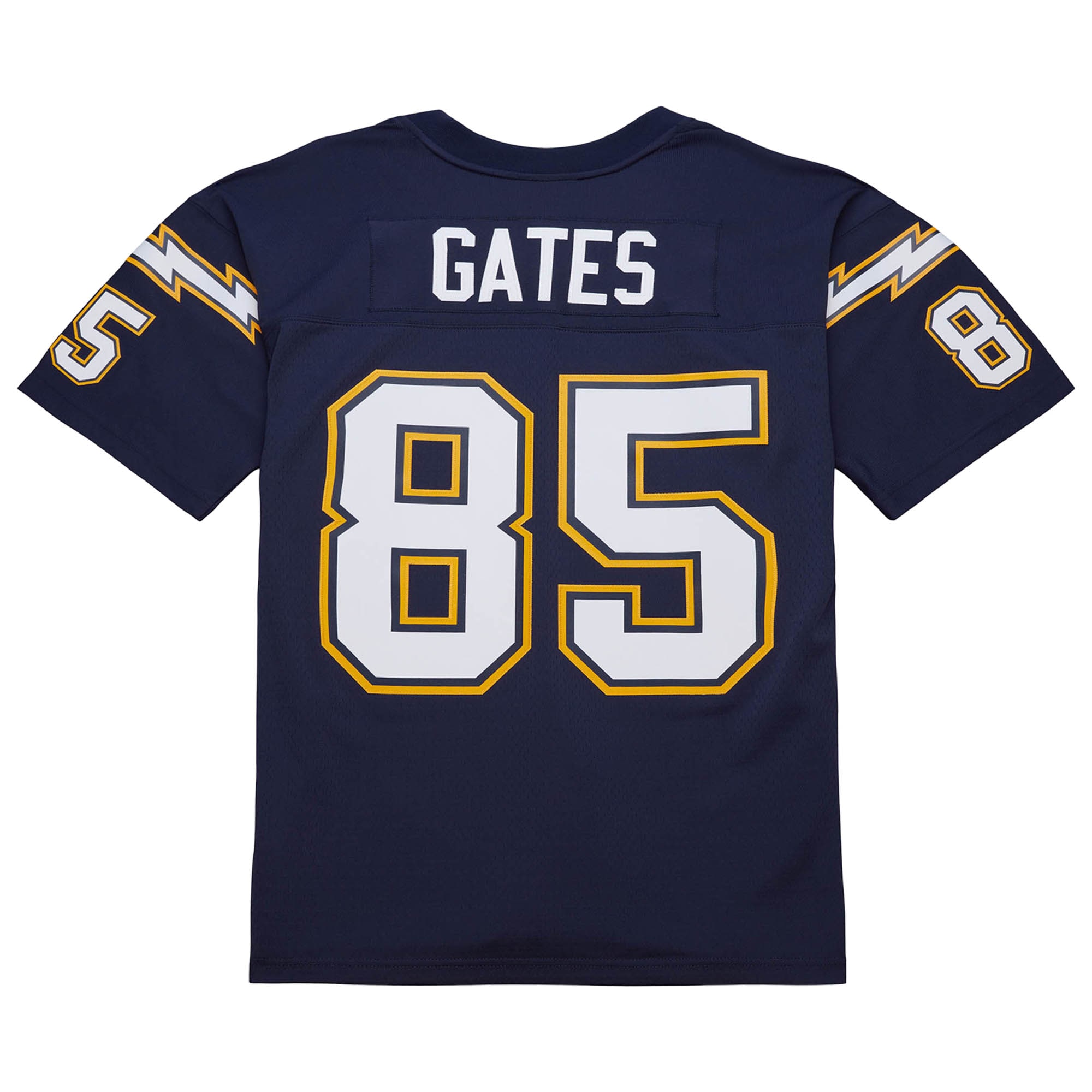 San Diego Chargers Antonio Gates Mitchell Ness Navy 2006 Legacy NFL Jersey Men's