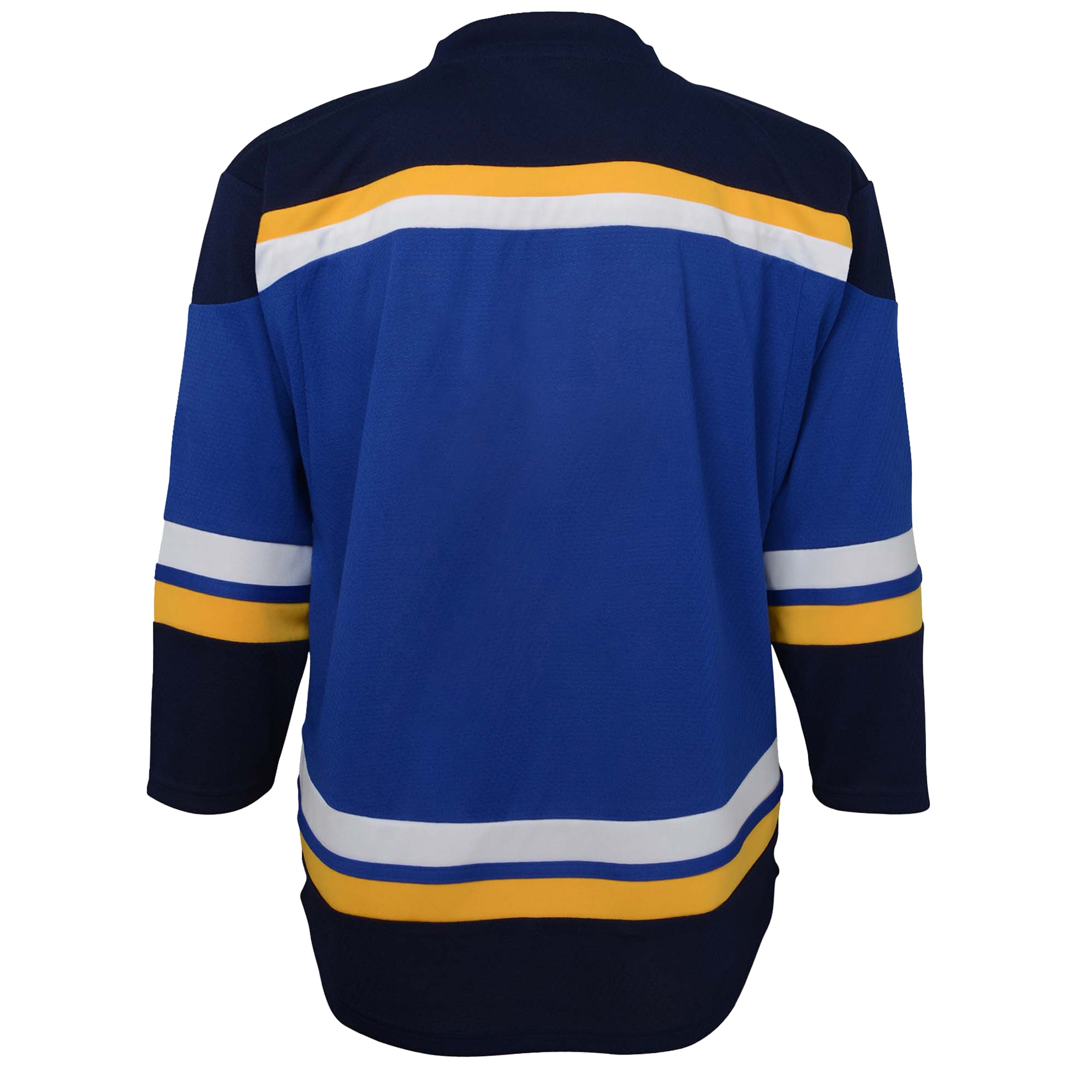 St. Louis Blues Blue Home NHL Jersey Youth