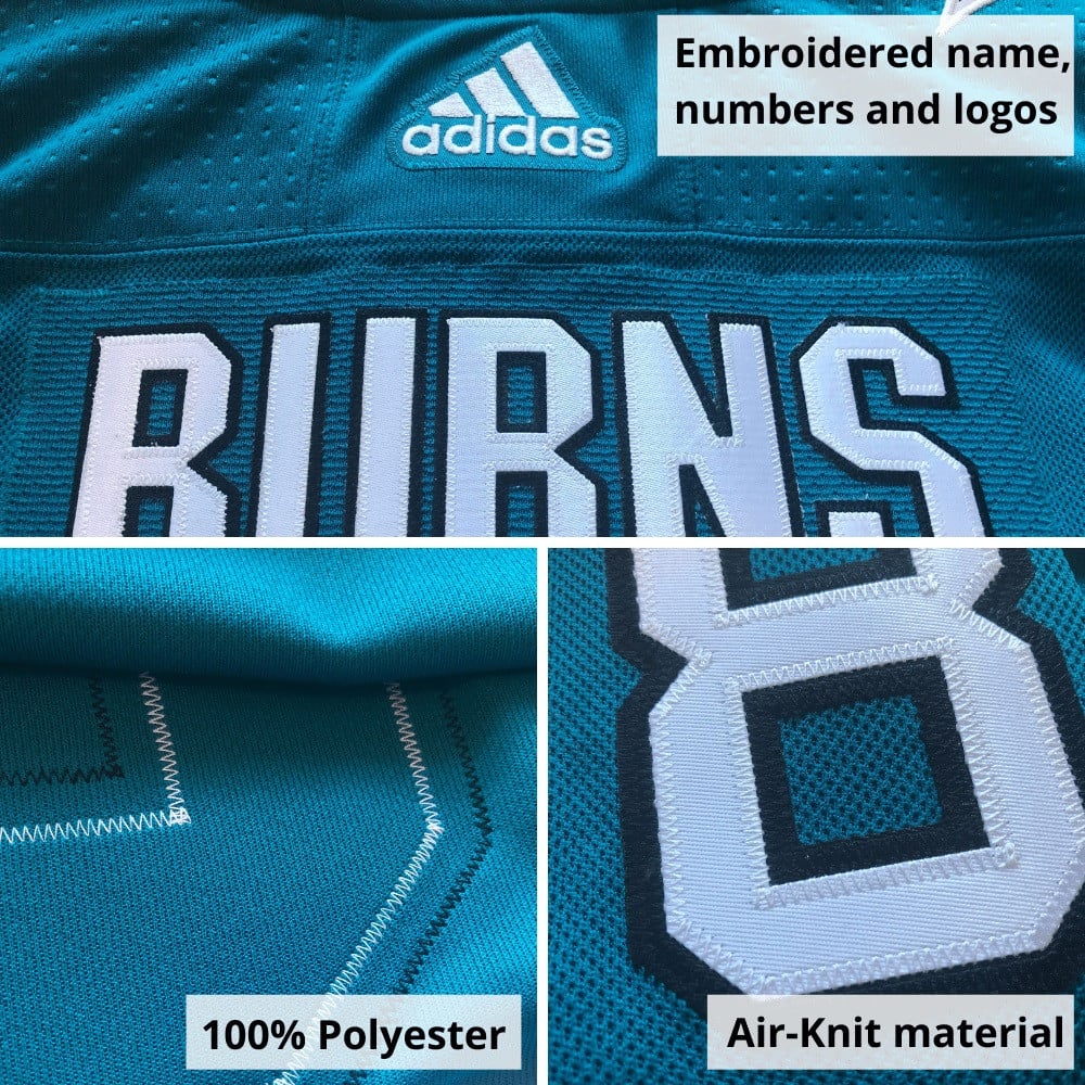 Erik Karlsson 65 San Jose Sharks 2023 All Star Game White Equipment NHL Jersey Men's