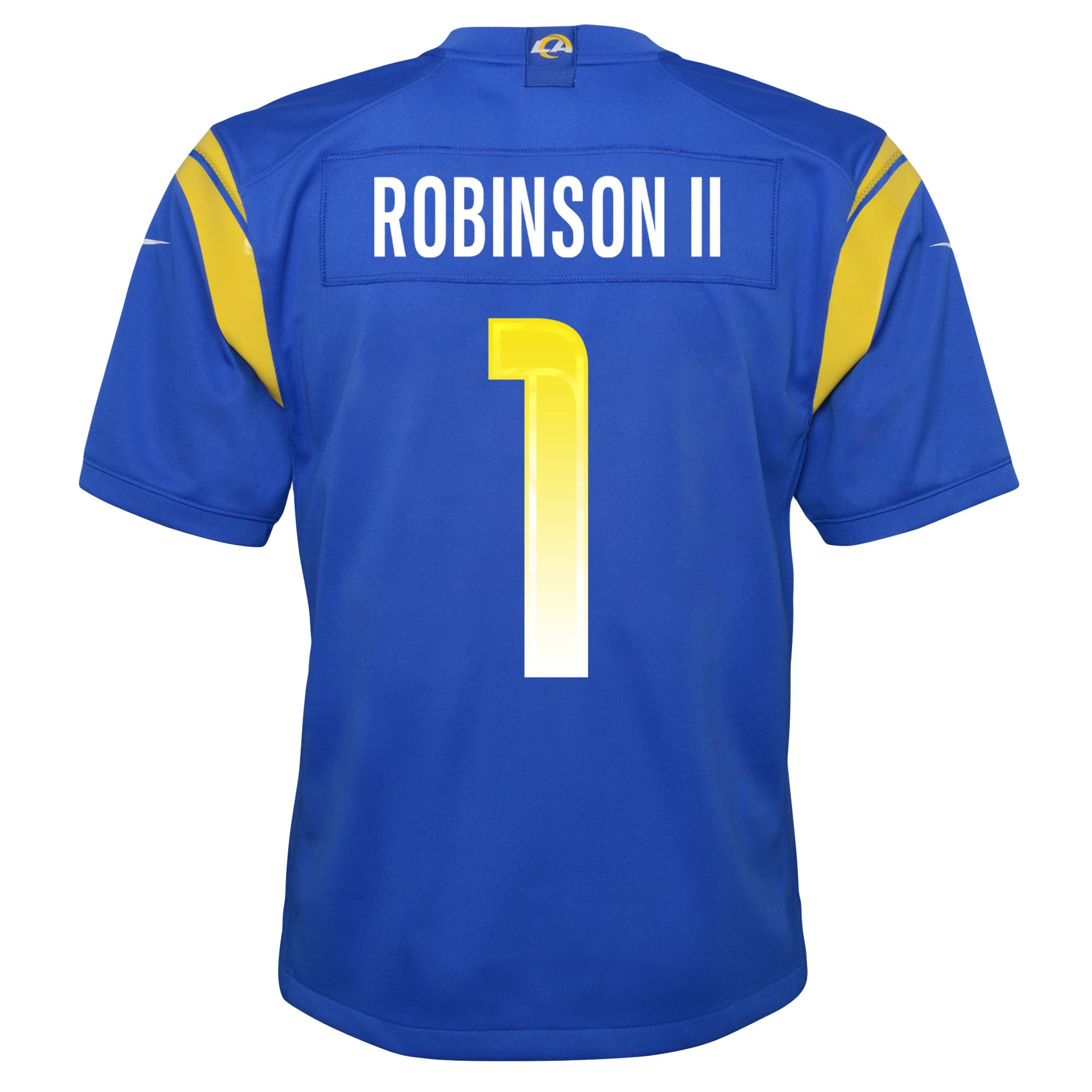 Los Angeles Rams Allen Robinson Royal Game NFL Jersey Youth