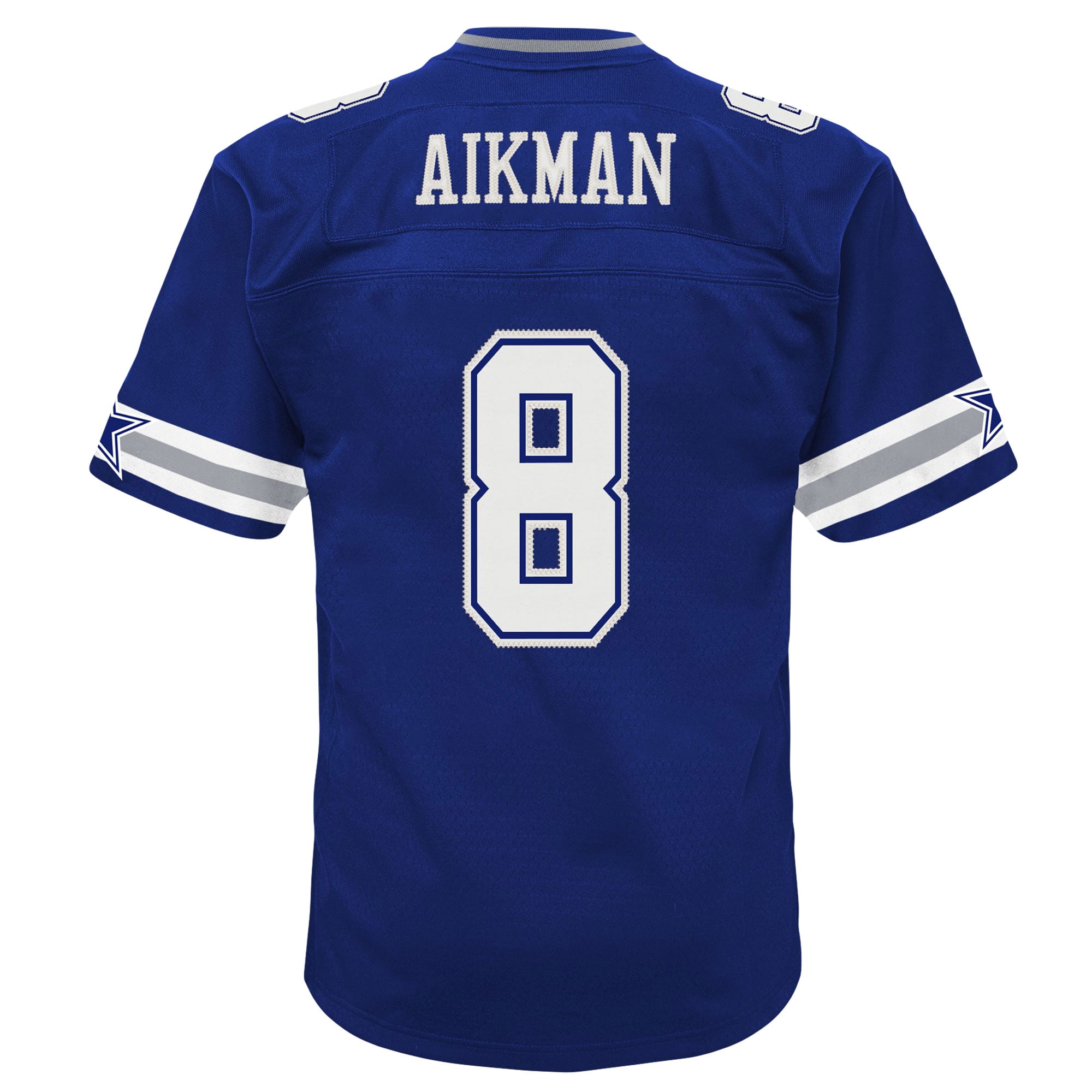 Infant Dallas Cowboys Troy Aikman Mitchell Ness Navy 1996 Retired Legacy NFL Jersey Men's