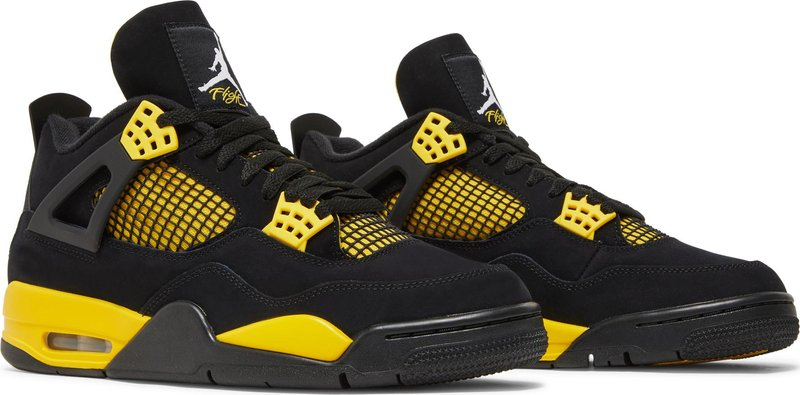 Air Jordan 4 Retro Thunder 2023 New DH6927-017