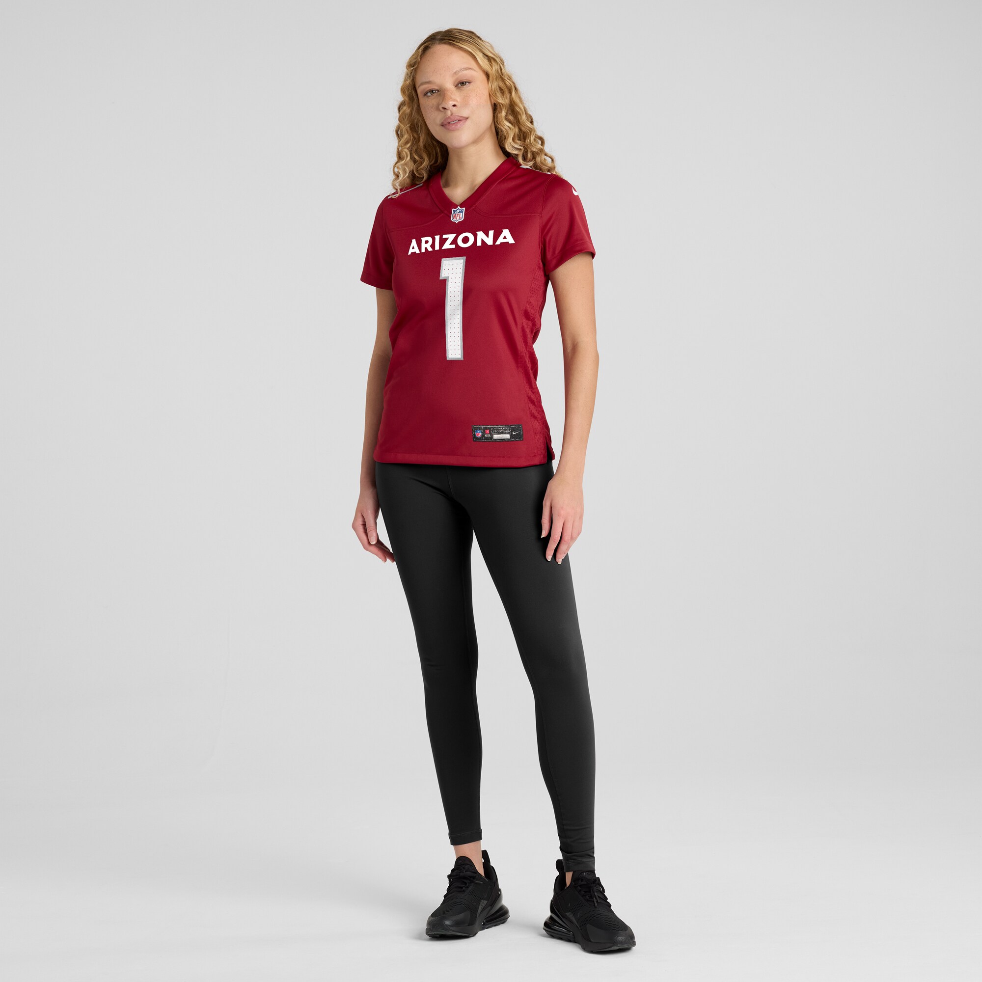 Arizona Cardinals Kyler Murray Cardinal Player NFL Jersey Women's
