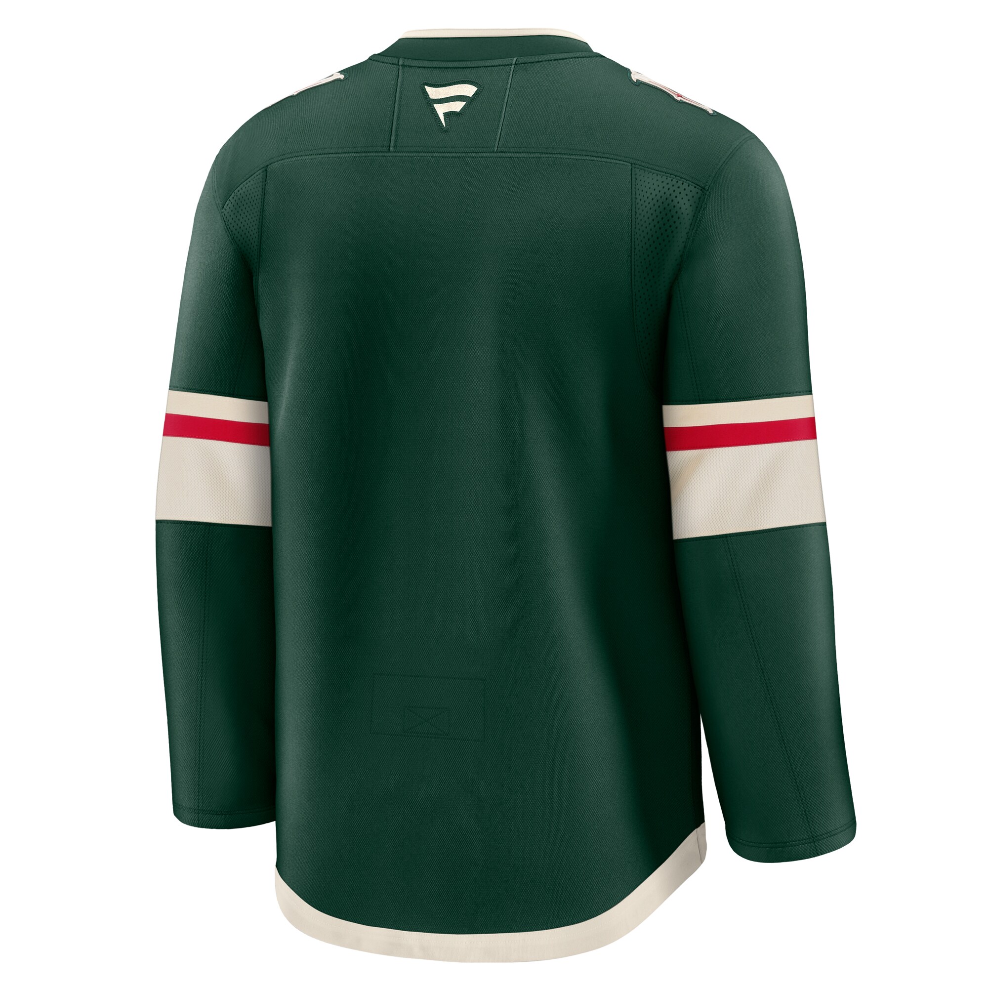 Minnesota Wild Green Home Premium NHL Jersey Men's