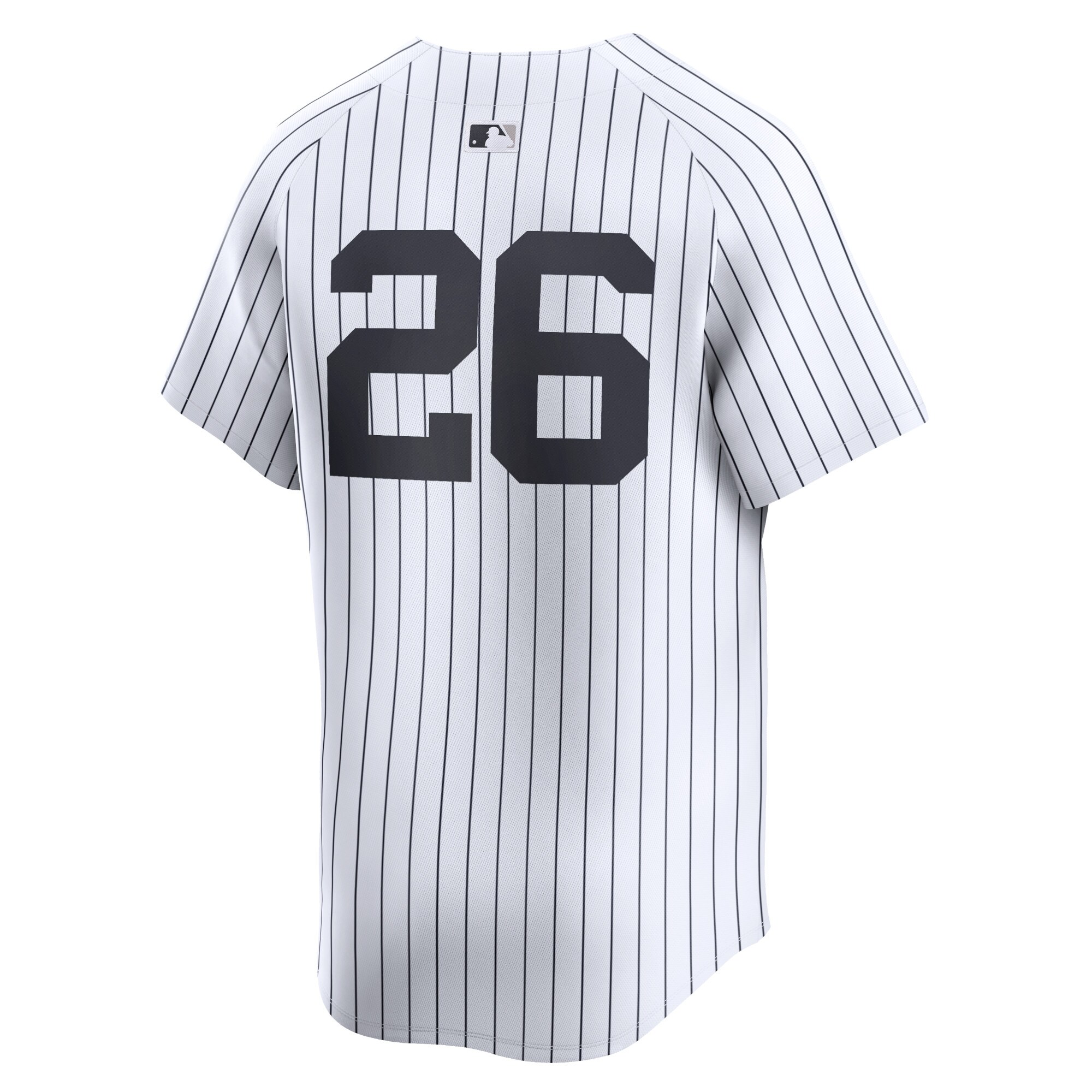 New York Yankees DJ LeMahieu White Home Limited Player MLB Jersey Men's