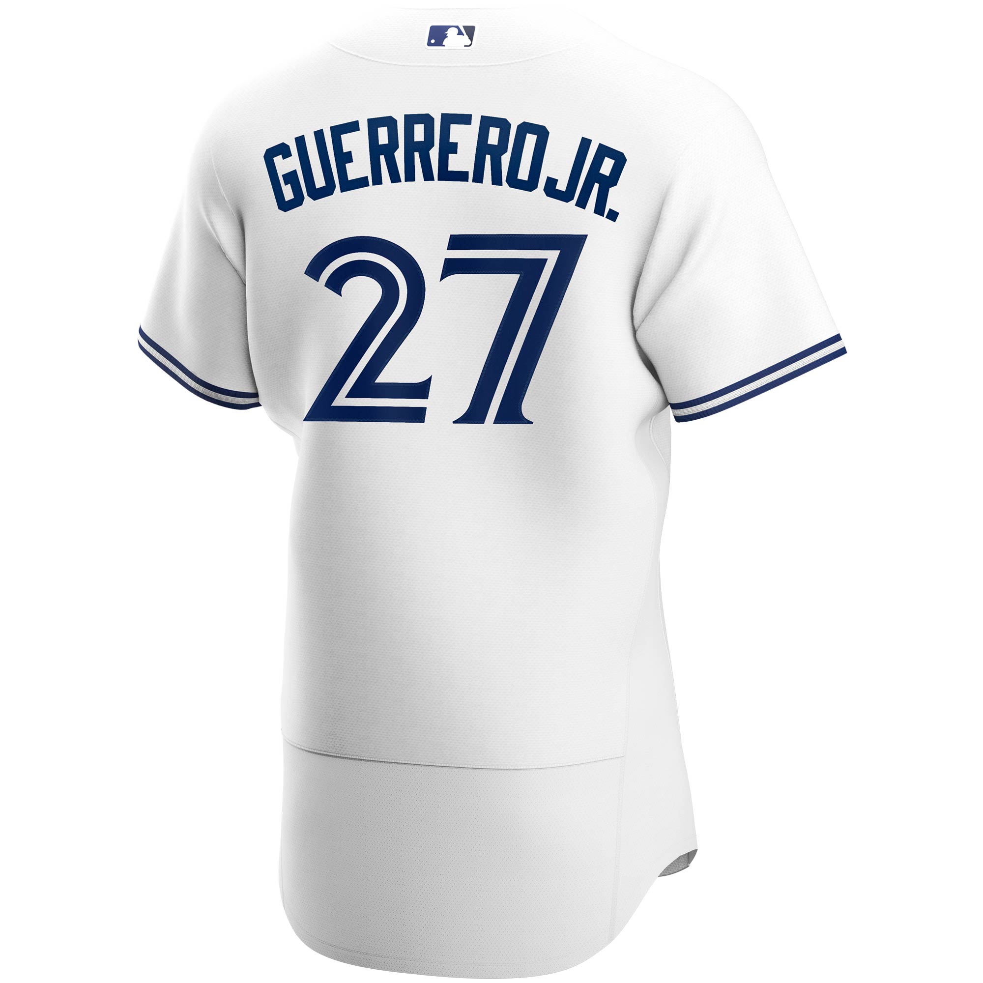 Toronto Blue Jays Vladimir Guerrero Jr. White Home Player MLB Jersey Men's