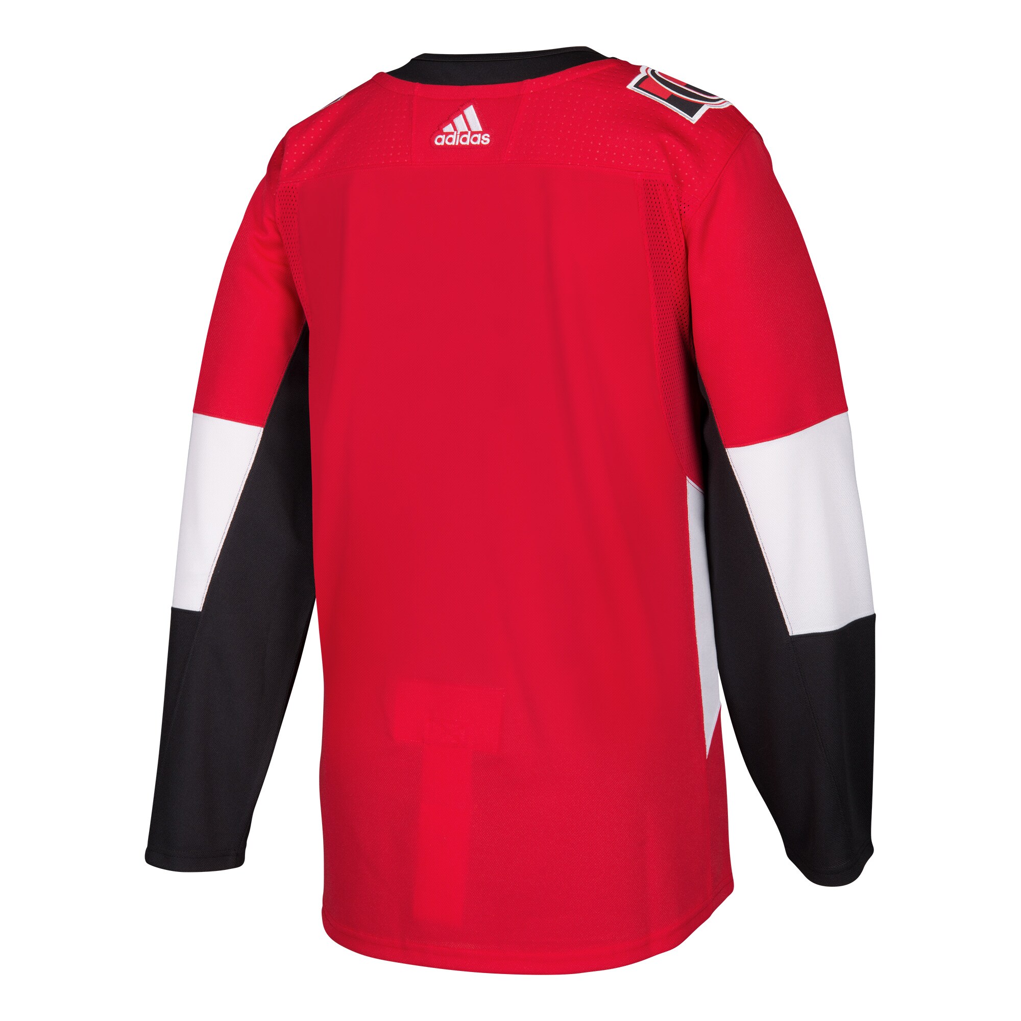 Ottawa Senators Red Home Blank NHL Jersey Men's